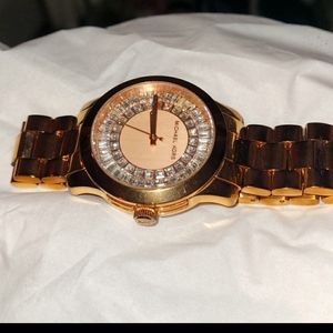 Michael Kors Rose gold Women’s watch